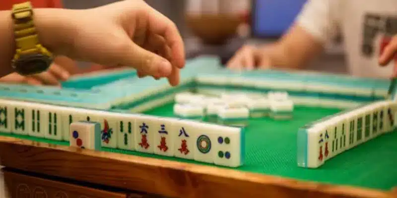 Cách đánh mạt chược cực hay cho anh em