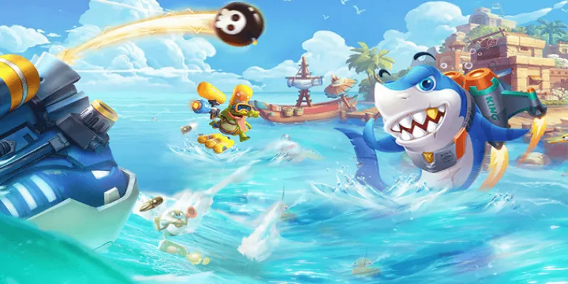 Cách bắt đầu chơi bắn cá từ cơ bản