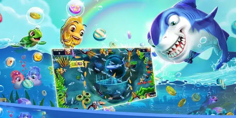 Top mẹo bắn cá trúng lớn anh em nên áp dụng