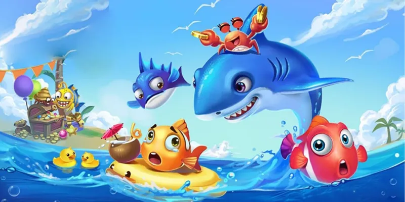 Giới thiệu chung về game bắn cá ica