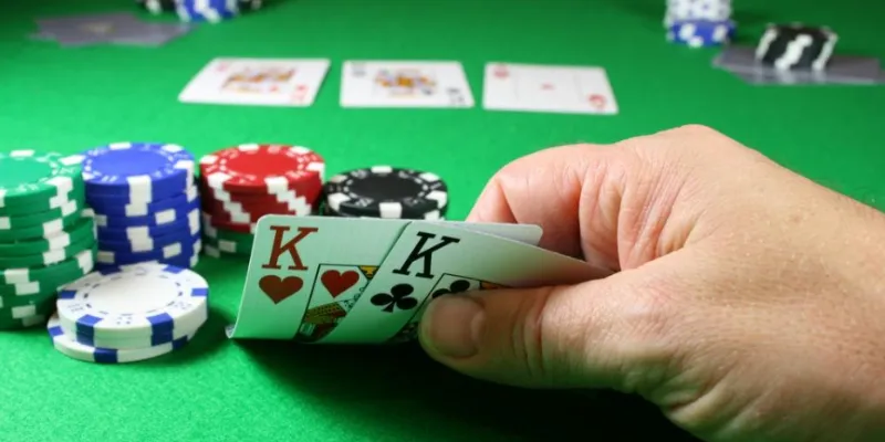 Tìm hiểu luật chơi Baccarat