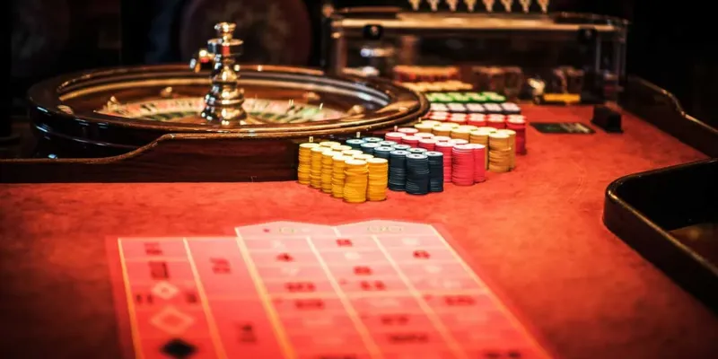 Khám phá Roulette trực tuyến