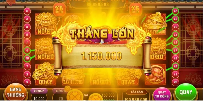 Những dạng nổ hũ đổi thưởng phổ biến và được ưa chuộng