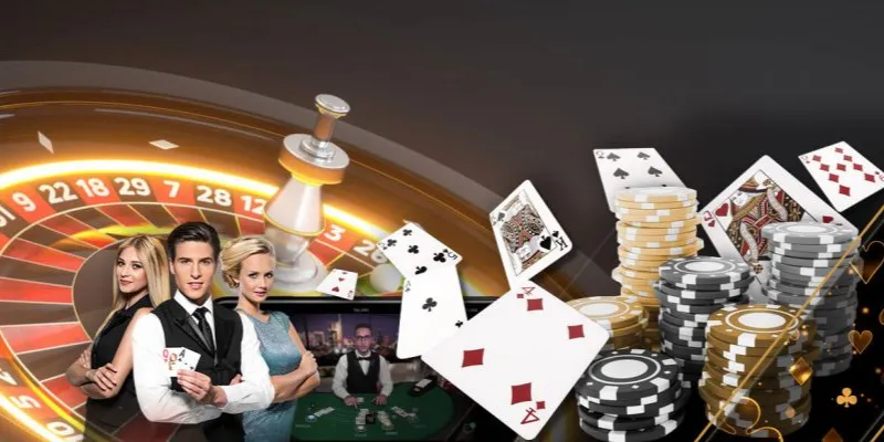 Các game được người chơi yêu thích trong Live Casino là gì?